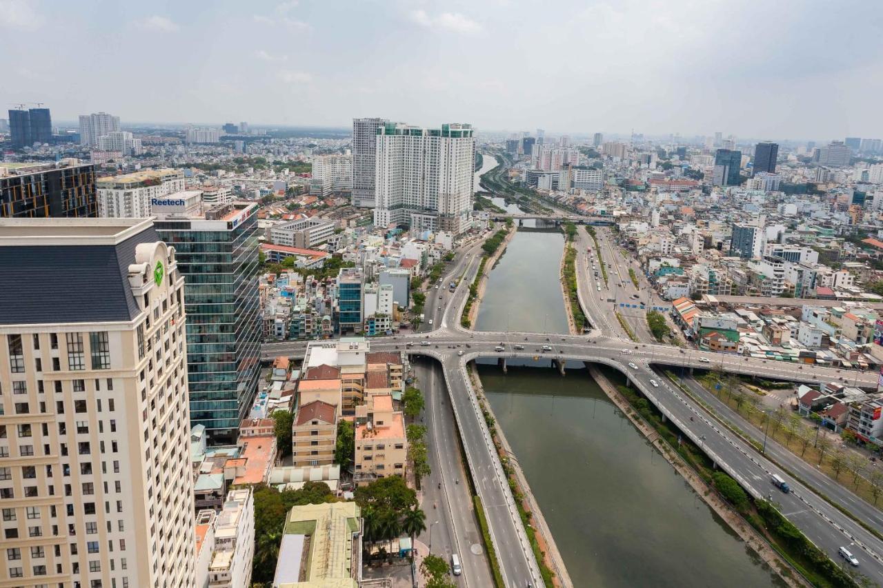 Tresor Lovely Condo 3 Bedrooms In Center Thành Pho Ho Chí Minh Esterno foto