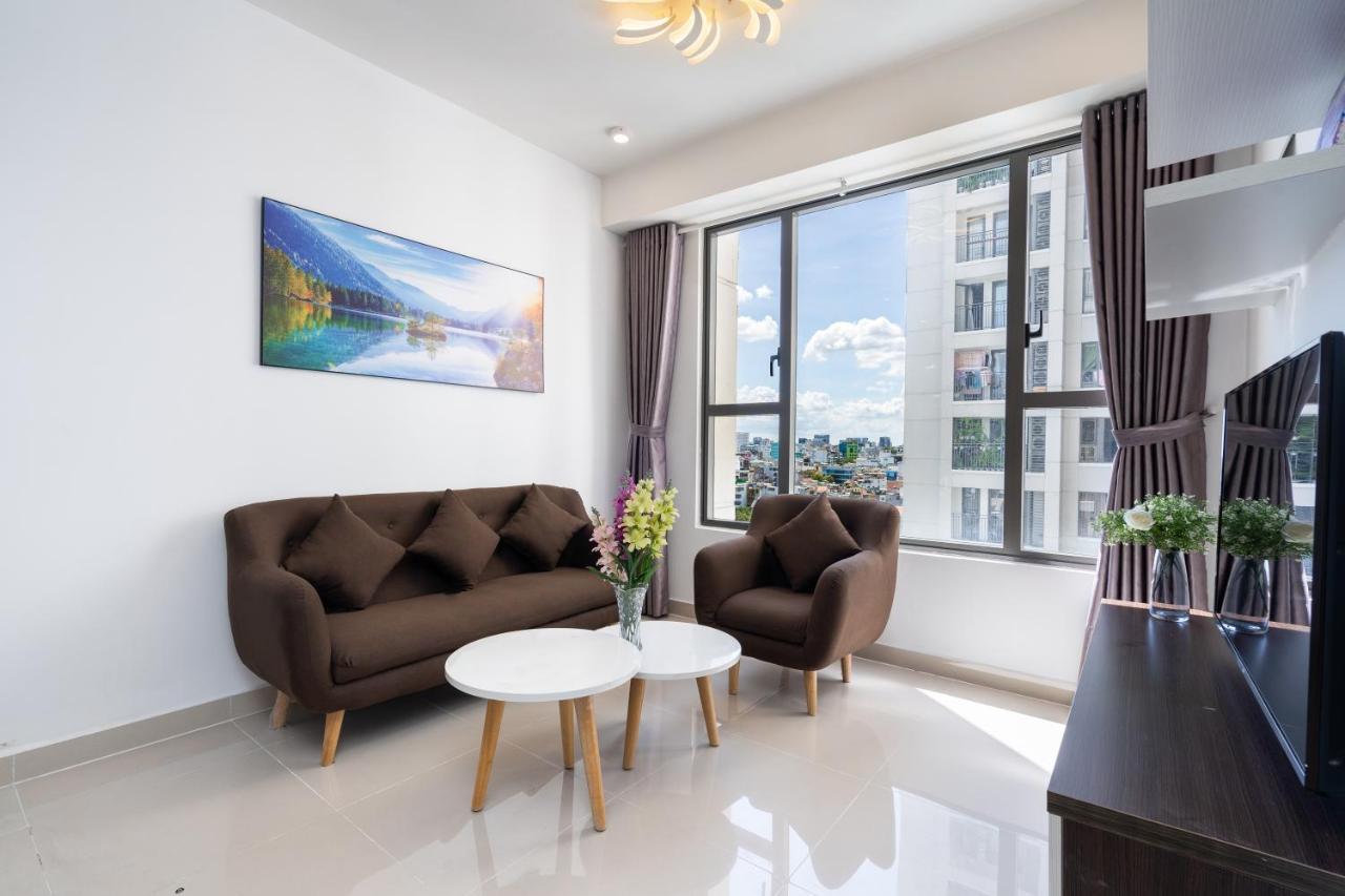 Tresor Lovely Condo 3 Bedrooms In Center Thành Pho Ho Chí Minh Esterno foto