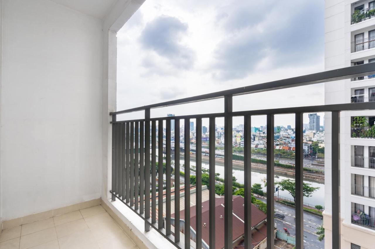 Tresor Lovely Condo 3 Bedrooms In Center Thành Pho Ho Chí Minh Esterno foto