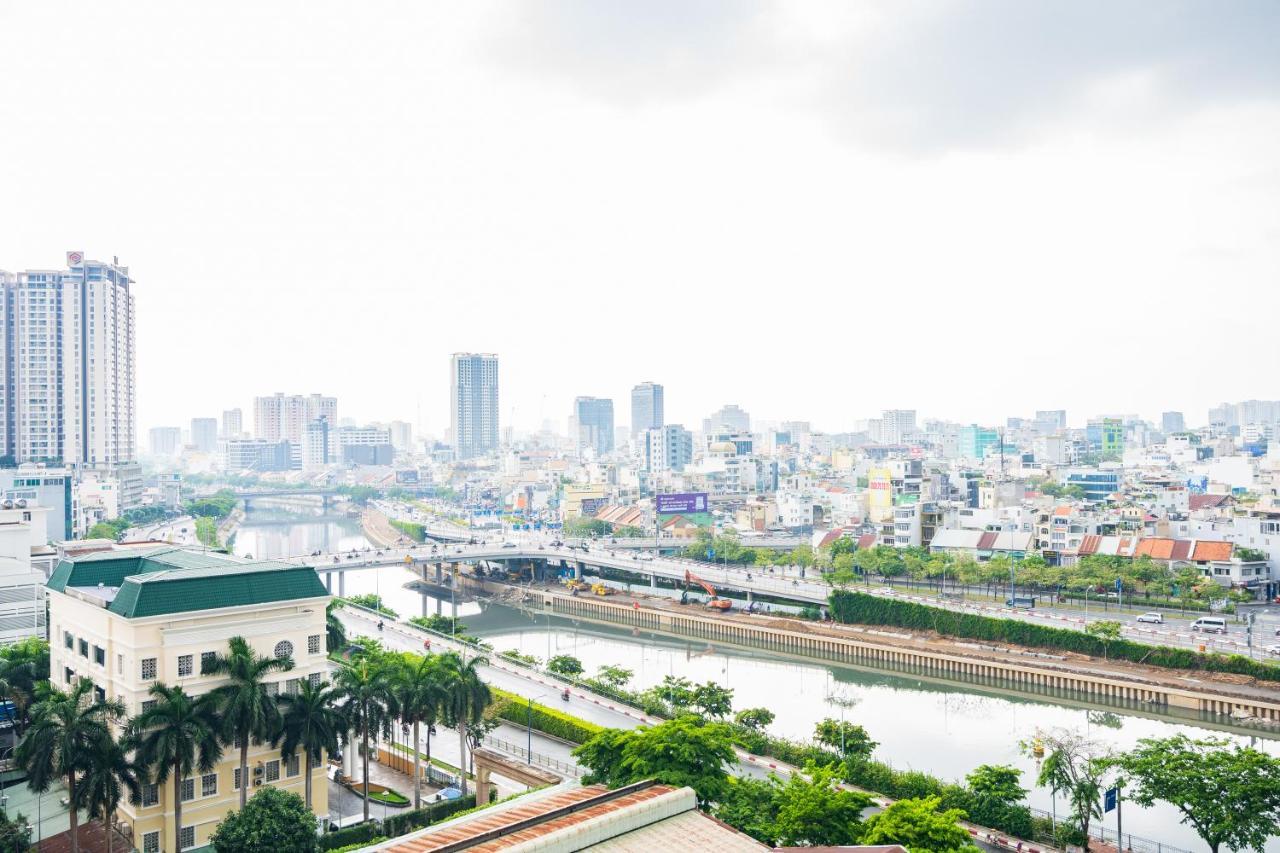 Tresor Lovely Condo 3 Bedrooms In Center Thành Pho Ho Chí Minh Esterno foto